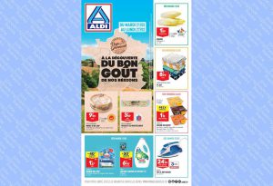 Catalogue Aldi du 21 au 27 février 2023