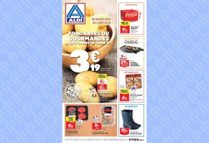 Catalogue Aldi du 28 février au 6 mars 2023