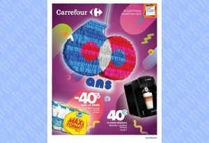 Catalogue Carrefour du 21 février au 6 mars 2023