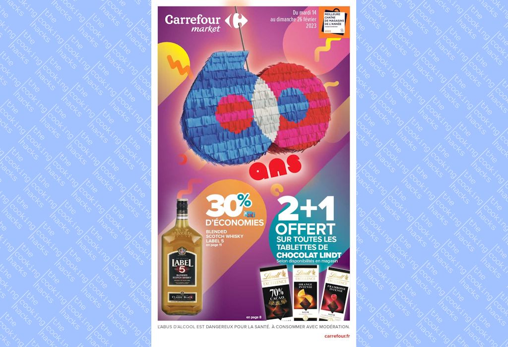 Catalogue Carrefour Market du 14 au 26 février 2023