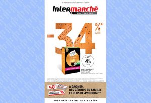 Catalogue Intermarché Express du 28 février au 5 mars 2023