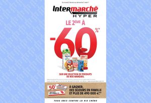 Catalogue Intermaché Hyper du 21 février au 5 mars 2023