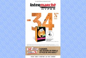 Catalogue Intermarché Hyper du 28 février au 5 mars 2023