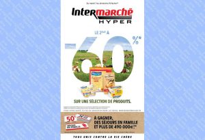 Catalogue Intermarché Hyper du 7 au 19 février 2023