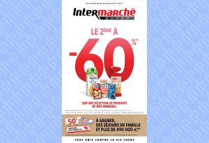 Catalogue Intermaché Super du 21 février au 5 mars 2023