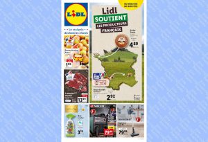 Catalogue Lidl du 1 au 7 mars 2023