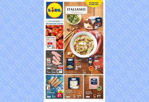 Catalogue Lidl du 15 au 21 février 2023