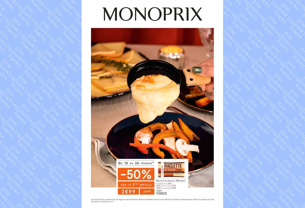 Catalogue Monoprix du 15 au 26 février 2023