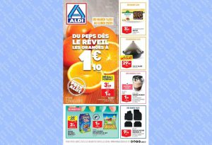 Catalogue Aldi du 14 au 20 mars 2023