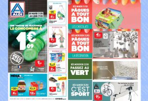 Catalogue Aldi du 21 au 27 mars 2023