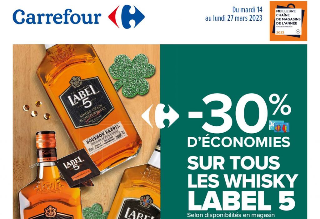 Catalogue Carrefour du 14 au 27 mars 2023