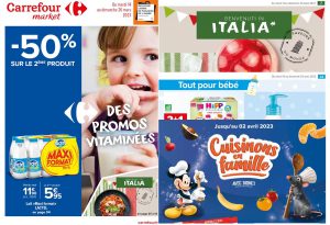 Catalogue Carrefour Market du 14 au 26 mars 2023