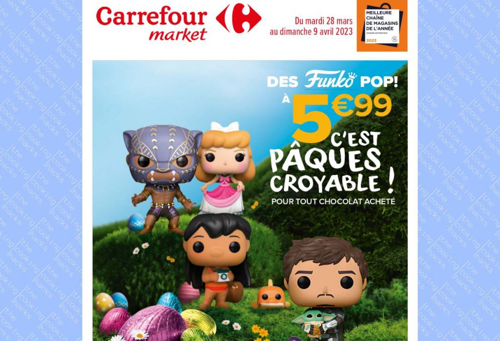 Catalogue Carrefour Market du 28 mars au 9 avril 2023