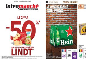 Catalogue Intermarché Express du 14 au 19 mars 2023