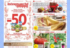 Catalogue Intermarché Hyper du 21 au 26 mars 2023