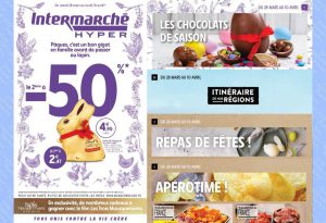 Catalogue Intermarché Hyper da 28 marzo a 10 aprile 2023