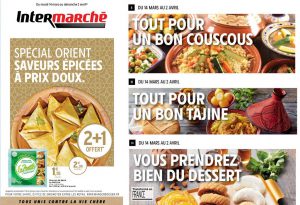 Catalogue Intermarché Spécial Orient du 14 mars au 2 avril 2023