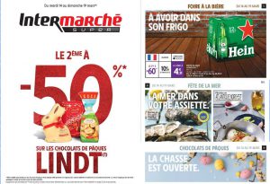 Catalogue Intermarché Super du 14 au 19 mars 2023