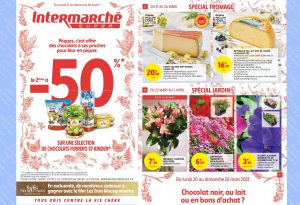 Catalogue Intermarché Super du 21 au 26 mars 2023