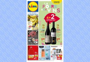 Catalogue Lidl du 8 au 14 mars 2023