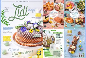 Catalogue Lidl Pâques du 13 mars au 8 avril 2023