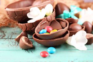 Comment recycler les œufs de Pâques : les recettes de gâteaux et de friandises au chocolat