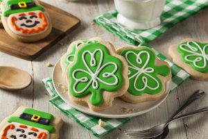 recettes irlandaises pour la Saint-Patrick