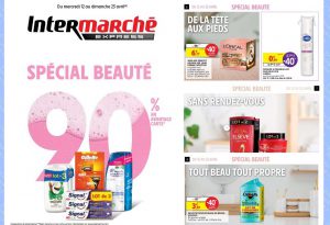 Catalogue Intermarché Express du 12 au 23 avril 2023