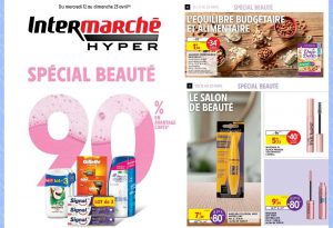 Catalogue Intermarché Hyper du 12 au 23 avril 2023