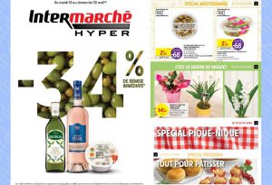 Catalogue Intermarché Hyper du 18 au 30 avril 2023