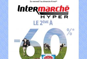 Catalogue Intermarché Hyper du 3 au 14 mai 2023