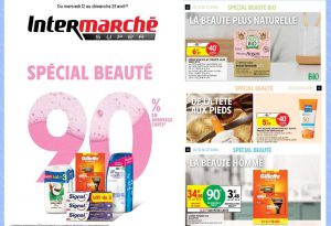 Catalogue Intermarché Super du 12 au 23 avril 2023