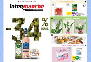 Catalogue Intermarché Super du 18 au 30 avril 2023