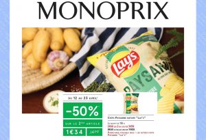 Catalogue Monoprix du 12 au 23 avril 2023