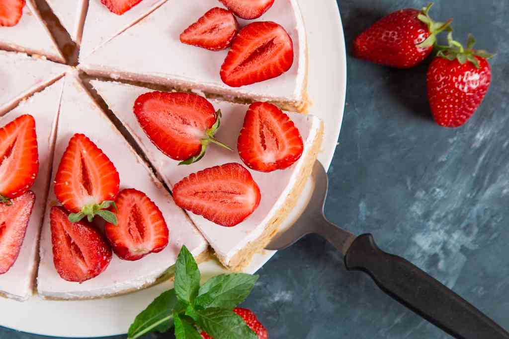 Recettes aux fraises comment les déguster en desserts et en plats salés