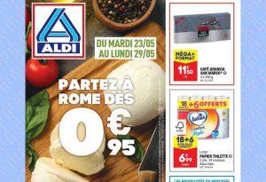 Catalogue Aldi du 23 au 29 mai 2023