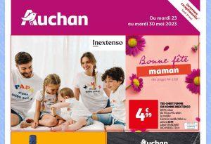 Catalogue Auchan du 23 au 30 mai 2023