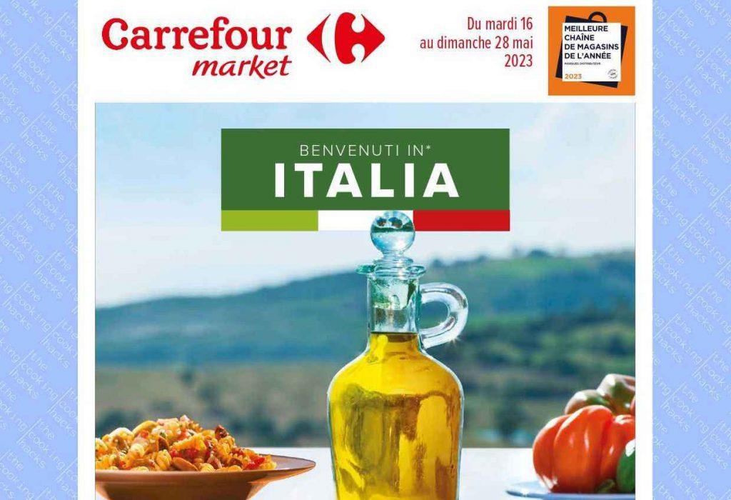 Catalogue Carrefour Market du 16 au 28 mai 2023