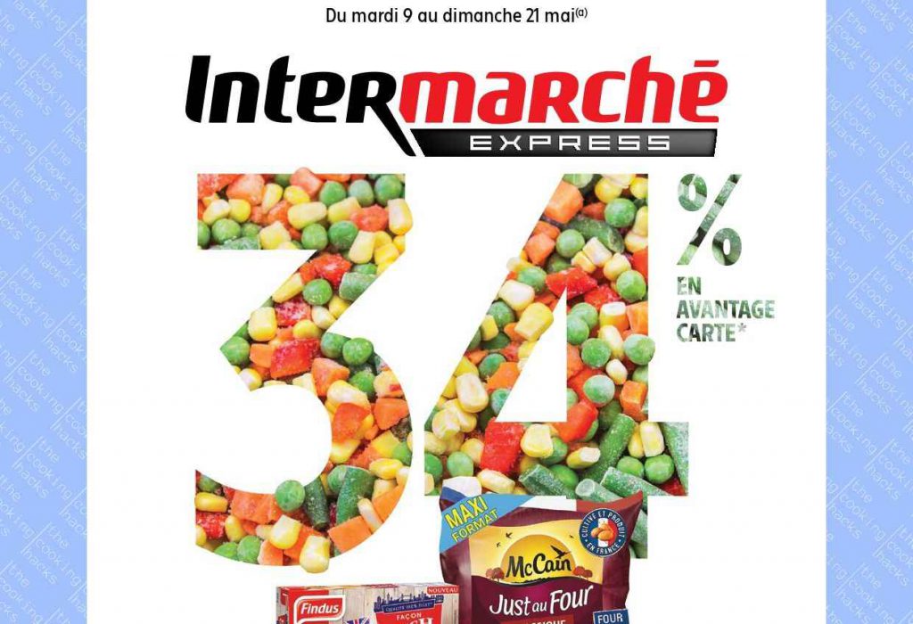 Catalogue Intermarché Express du 9 au 21 mai 2023