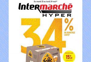 Catalogue Intermarché Hyper du 23 au 29 mai 2023