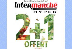 Catalogue Intermarché du 30 mai au 11 juin 2023