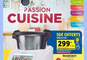 Catalogue Lidl Cuisine Passion du 5 au 19 juin 2023