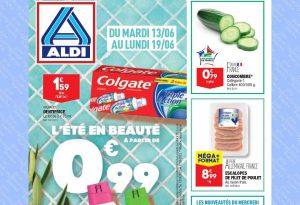 Catalogue Aldi du 13 au 19 juin 2023