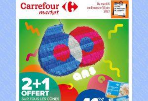 Catalogue Carrefour Market du 6 au 18 juin 2023