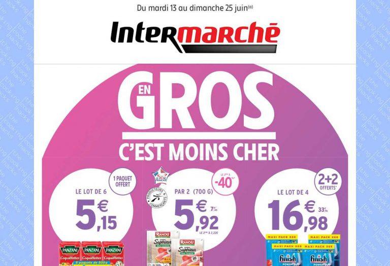 Catalogue Intermarché du 13 au 25 juin 2023