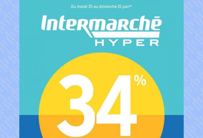 Catalogue Intermarché du 20 au 25 juin 2023