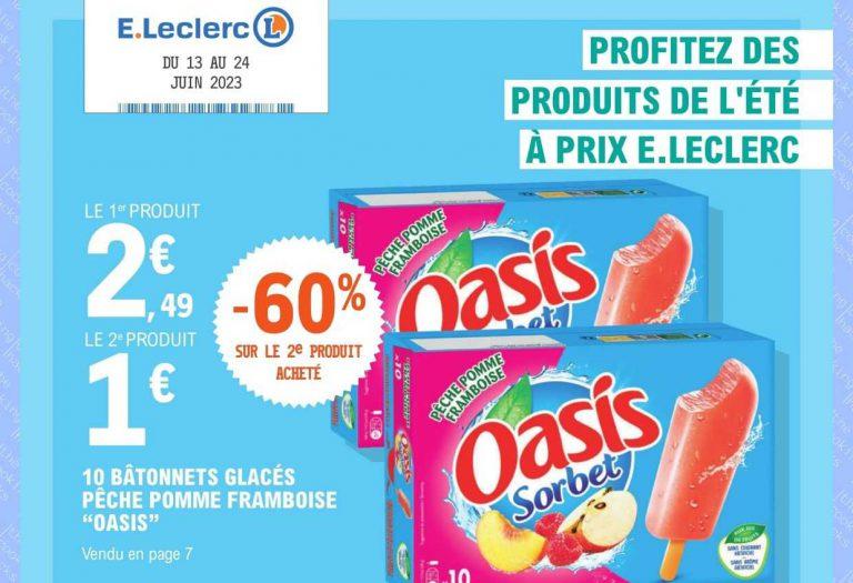 Catalogue E.Leclerc du 13 au 24 juin 2023