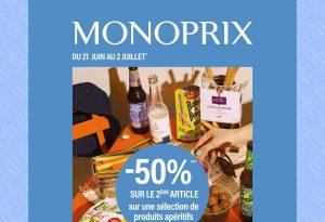 Catalogue Monoprix du 21 juin au 2 juillet 2023