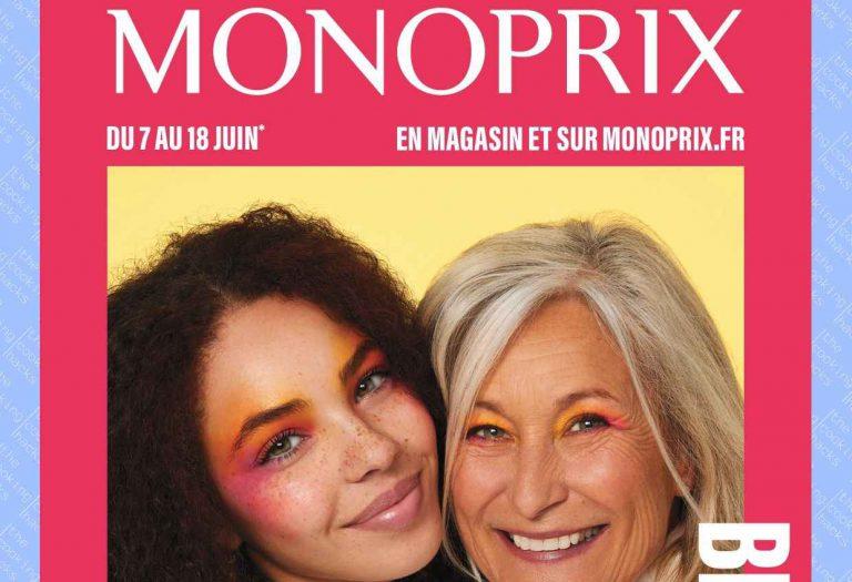 Catalogue Monoprix du 7 au 18 juin 2023