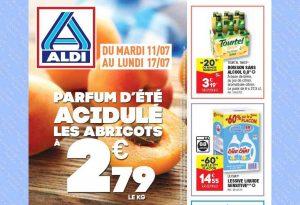 Catalogue Aldi du 11 au 17 juillet 2023